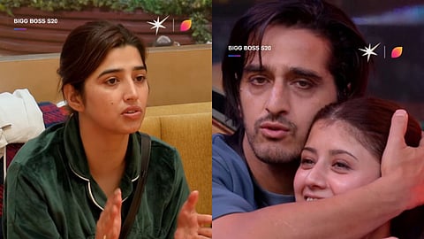 Bigg Boss 20 Qazi Touqeer Vs Scout OP
