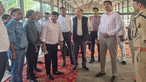 Agra MLC Elections Preparations