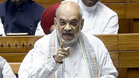 Amit Shah 62nd Birthday