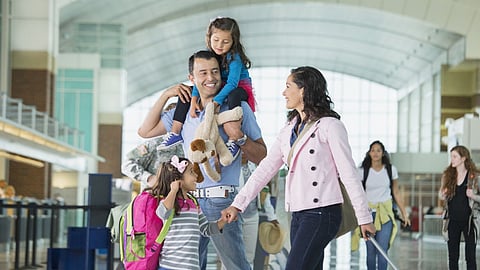 Kids travel checklist medicines first aid essentials.