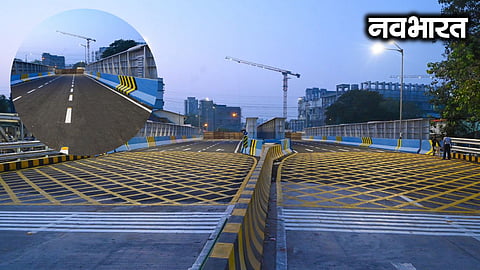 Inauguration of three new flyovers in Sion, Vidyavihar, and Goregaon