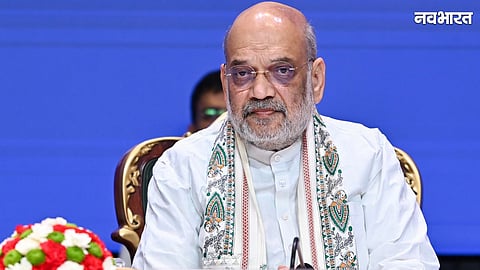 UNION HOME MINISTER AMIT SHAH