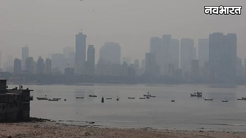 Mumbai 3rd Most Polluted City