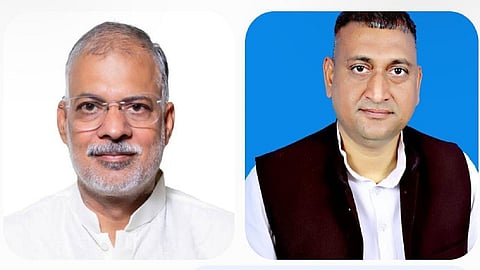 ajay singh rajiv yadav
