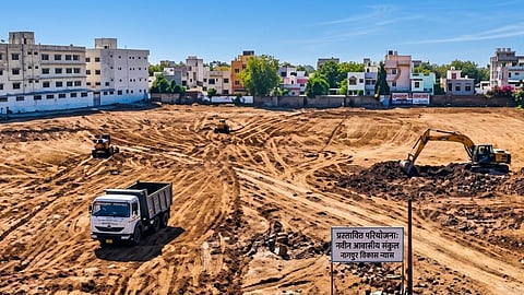Chhatrapati Sambhajinagar Girni Maidan Waqf Board NMC Dispute