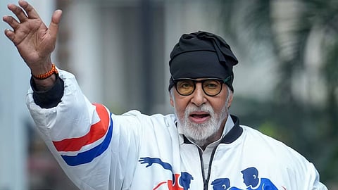 Amitabh Bachchan Health Update