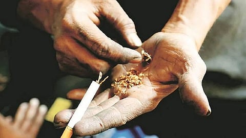 Prayagraj Illegal smack trade