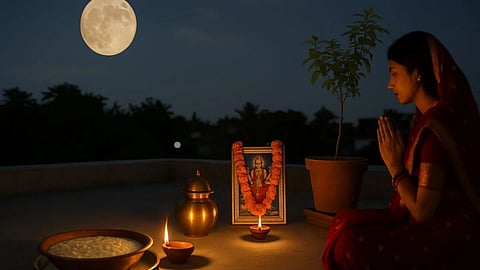 Sharad Purnima Par Kya Daan Kare