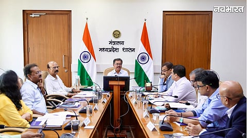 NCORD Meeting For Drug Free MP