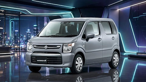 Japanese model of the new Maruti WagonR is going viral safety features