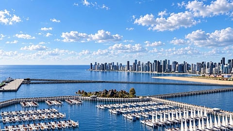 Mumbai Marina Project Victoria Dock Global Tender 922 Crore