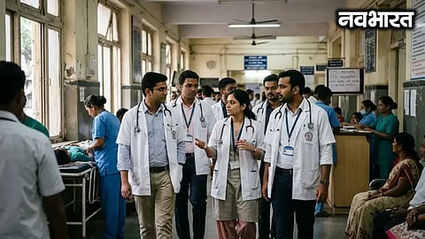 Service adjustment for NHM employees: Relief for those who have completed 10 years of service