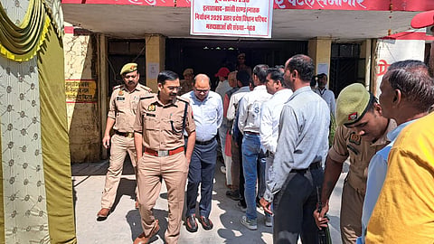 Allahabad-Jhansi Graduate MLC Election 2026: Jhansi Records 49.43% Voting, Lalitpur 49.12%
