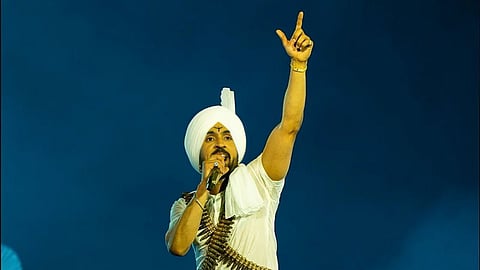 Diljit Dosanjh Live Show