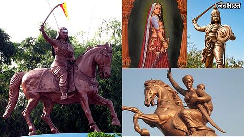 Indian women freedom fighters