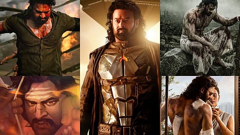 Prabhas New Movies