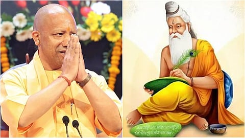 Maharishi Valmiki birth anniversary
