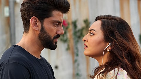Tu Hai Meri Kiran X Review