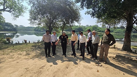 Prayagraj Mini Safari