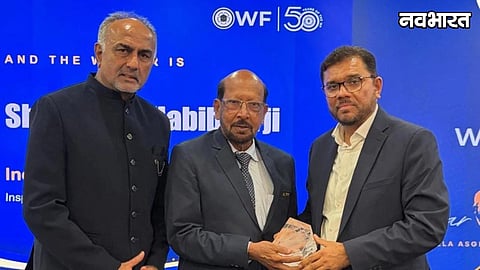 Indian football manager and former player Shabbir Ali