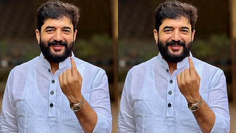 pune division graduate teacher constituency election voting percentage