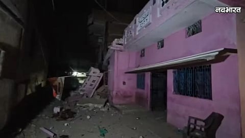 Siwan Alampur Blast