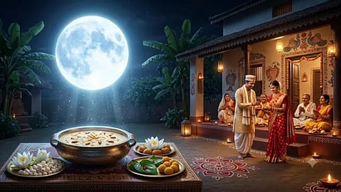Sharad Purnima Puja Rules