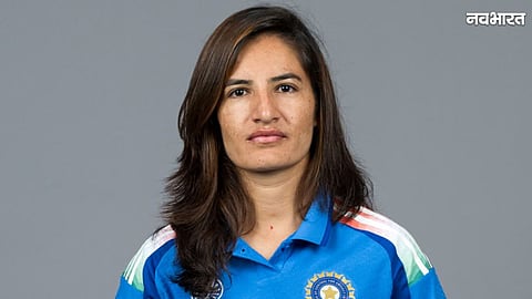  IND W vs ZIM W ODI Series