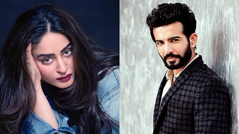 Mahhi Vij And Jay Bhanushali