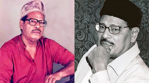 Manna Dey Death Anniversary