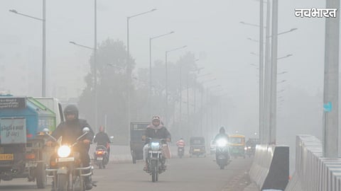 MP yellow alert for five districts