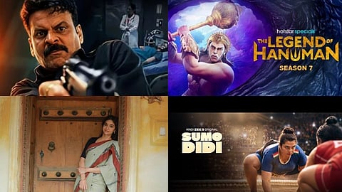 OTT Releases Today