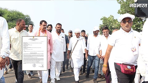 digvijaya Singh yatra children slogan allegation