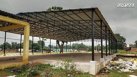 Chhattisgarh DMF Fund Scam