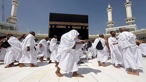 Photos of Mecca and Medina