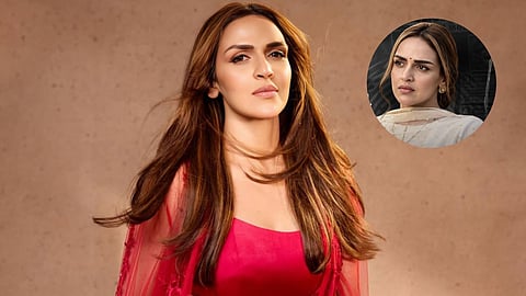 Esha Deol Character Poster