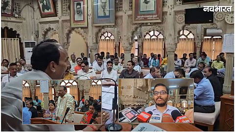 Gwalior accident victims job decision