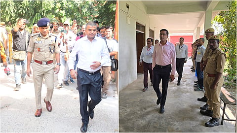 Allahabad-Jhansi Graduates' MLC Election