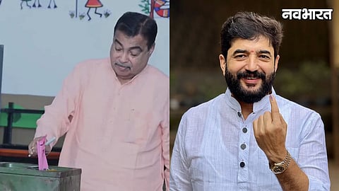 Maharashtra MLC Election Nitin Gadkari Murlidhar Mohol Voting