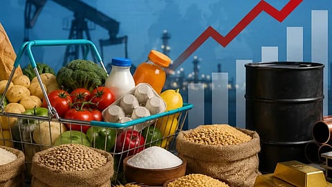 chhatrapati sambhajinagar food prices wheat jowar pulses inflation