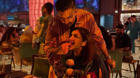 Raghav Chadha Parineeti Chopra Photoes