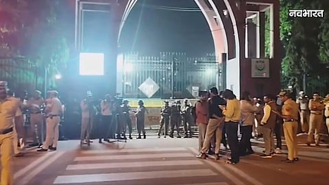 Jamia Protest