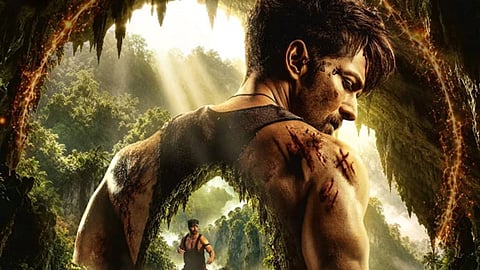 silaa movie Poster Out