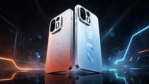 OnePlus Ace 7 series will feature a special cooling system phone heating gaming 