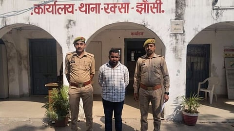 Jhansi Rape Case: School Clerk Arrested for Alleged Assault on Class 12 Student