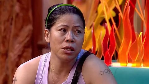 Bigg Boss 20 Mary Kom