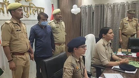 fraud case accused arrested