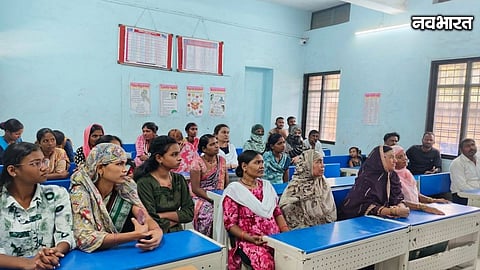 Water Conservation Awareness Campaign In Chhatrapati Sambhajinagar
