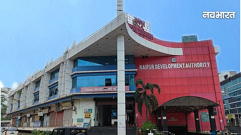 Raipur Plot Dispute, raipur news,