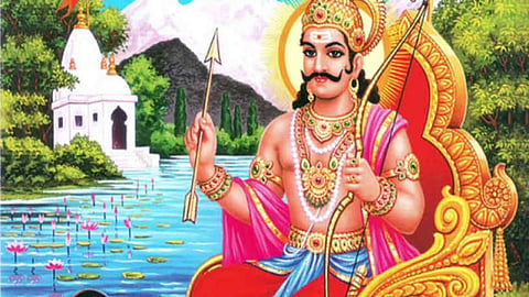 
Shanivar Ko Kya Daan Kare